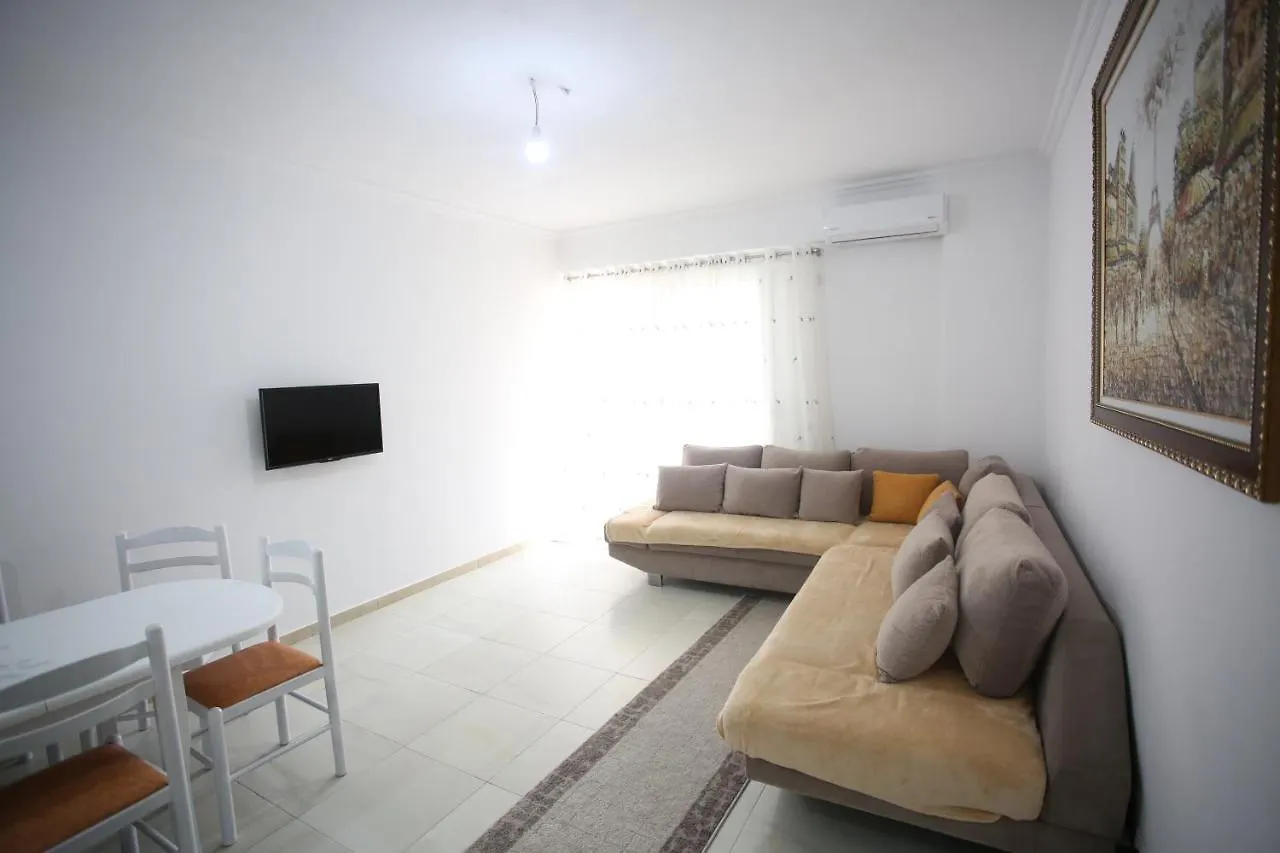 Adriatik Apartment Дуррес
