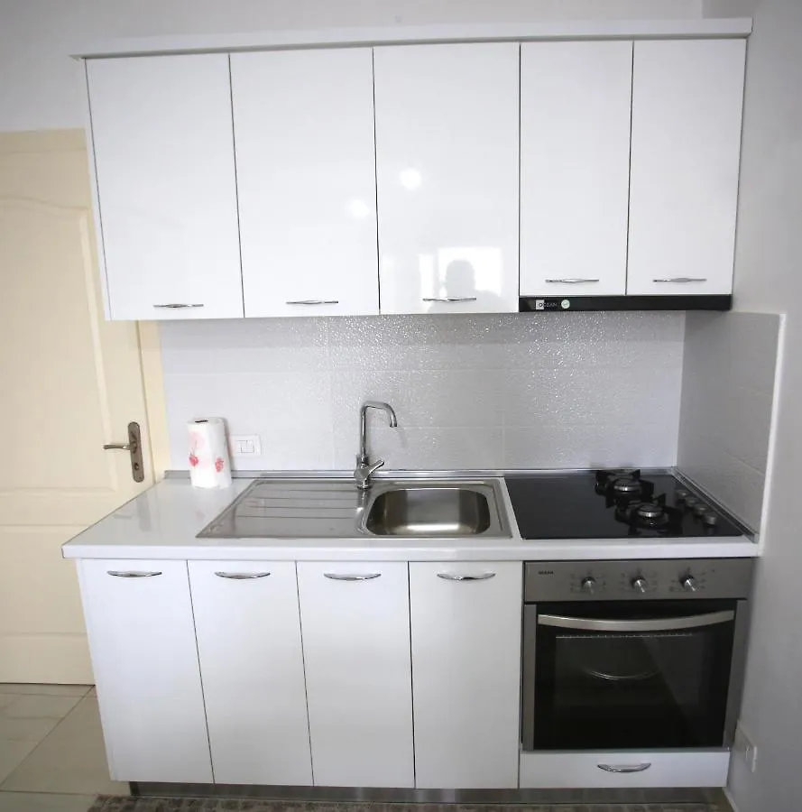Adriatik Apartment Дуррес