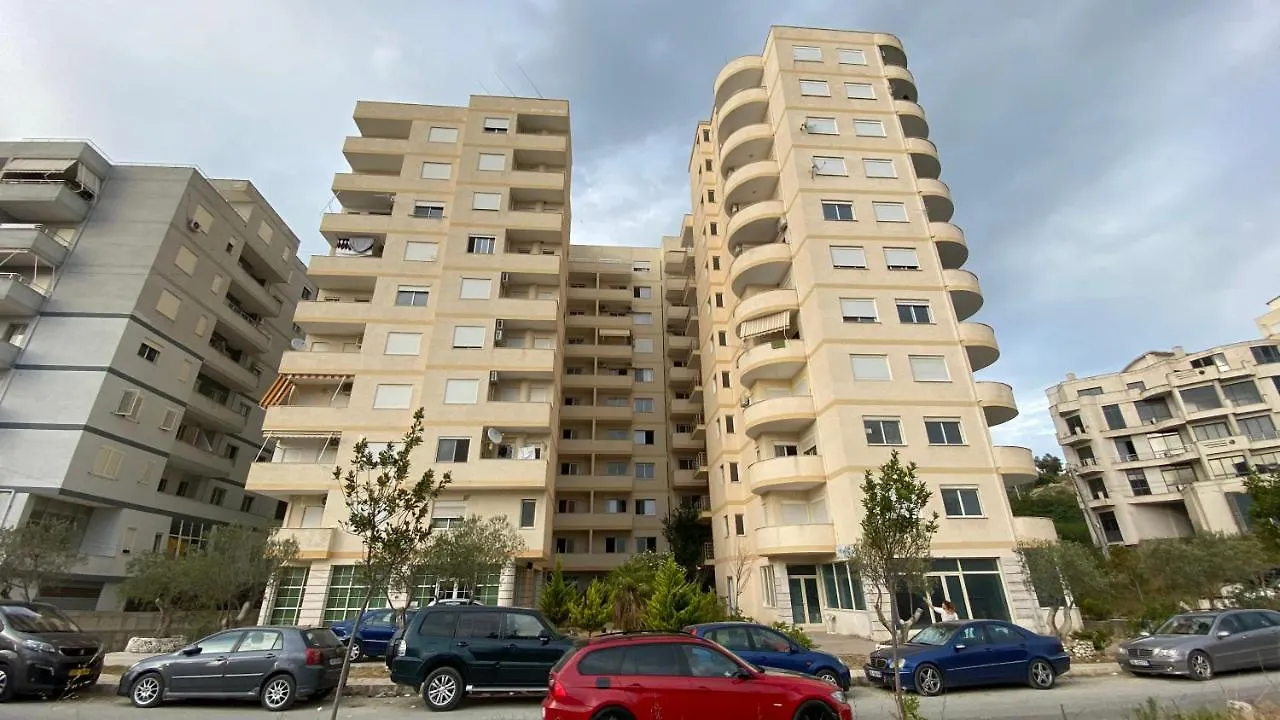 Adriatik Apartment دراس