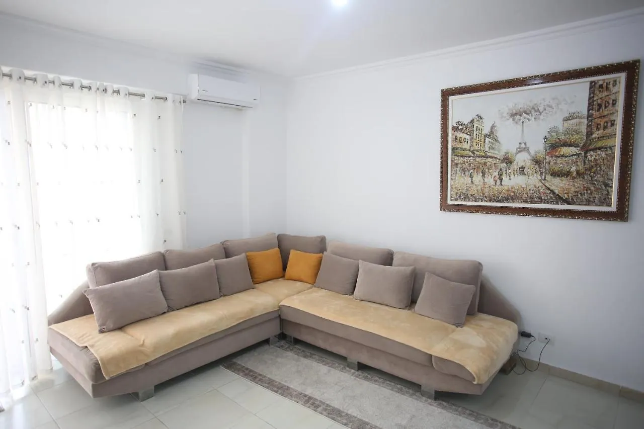 Adriatik Apartment Дуррес