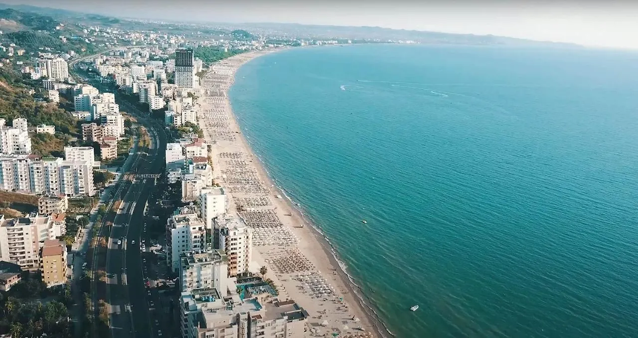 Adriatik Apartment Дуррес