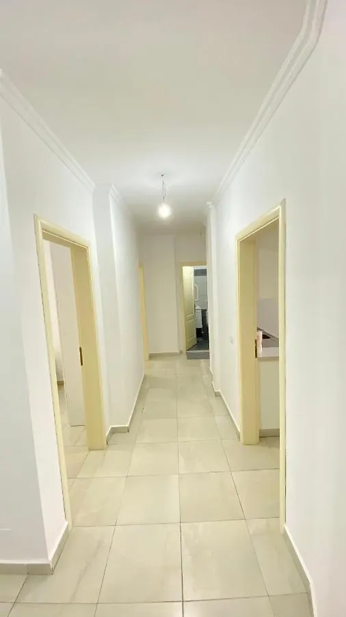 Adriatik Apartment Дуррес