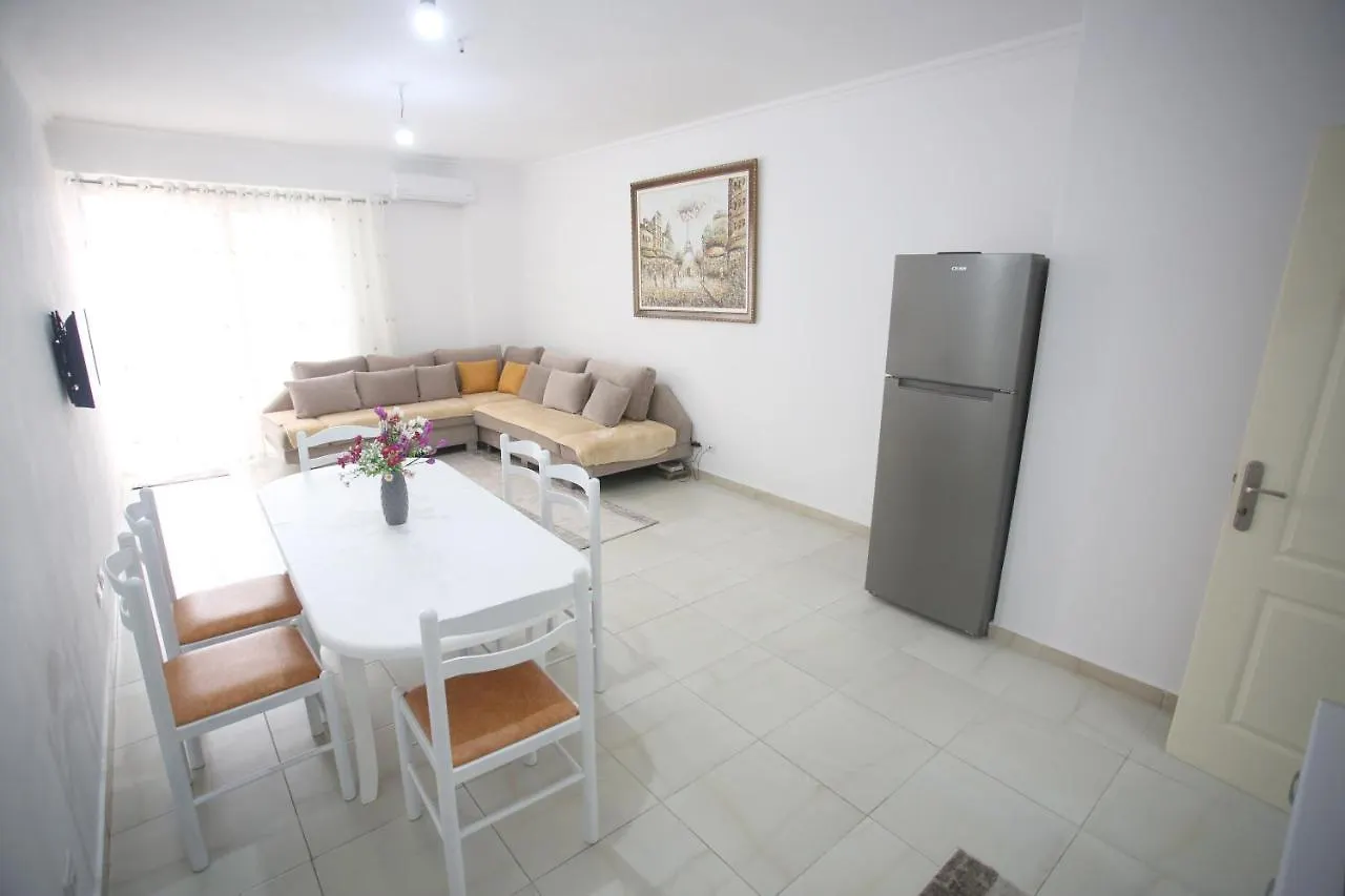 Adriatik Apartment Дуррес