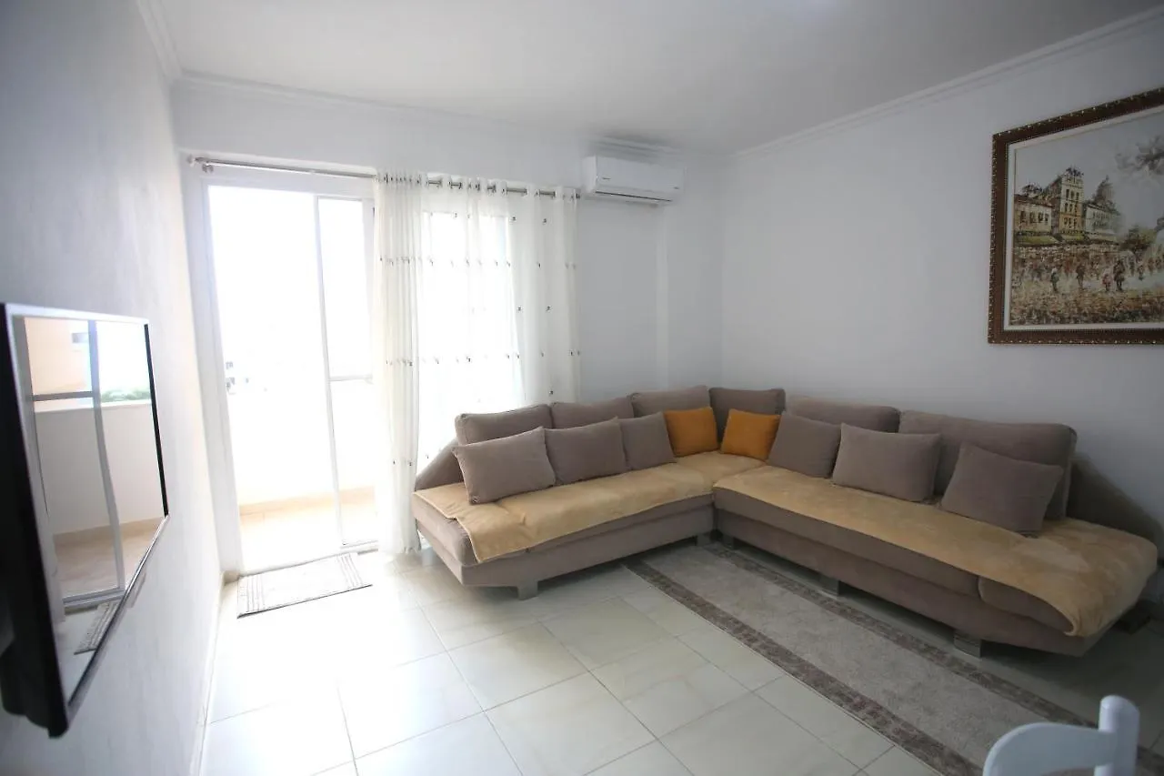 Adriatik Apartment Дуррес Албания