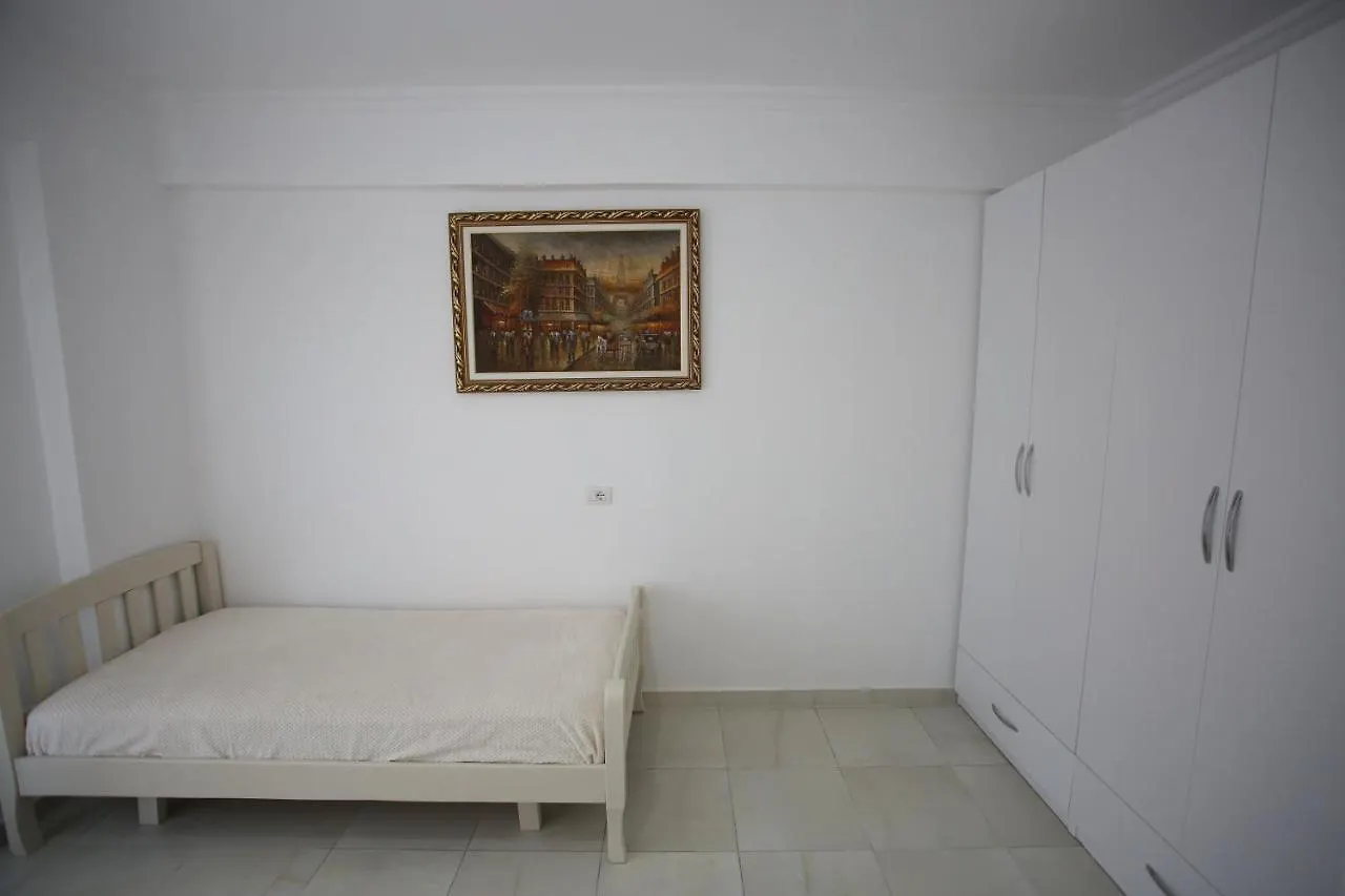 Adriatik Apartment Дуррес Албания