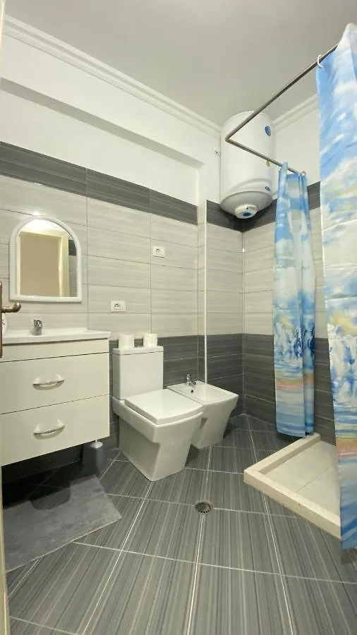 Adriatik Apartment دراس