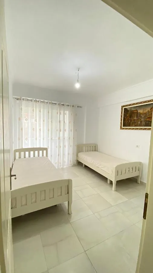 Adriatik Apartment Дуррес Албания