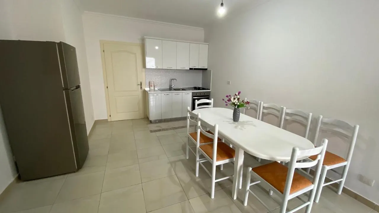 Adriatik Apartment دراس